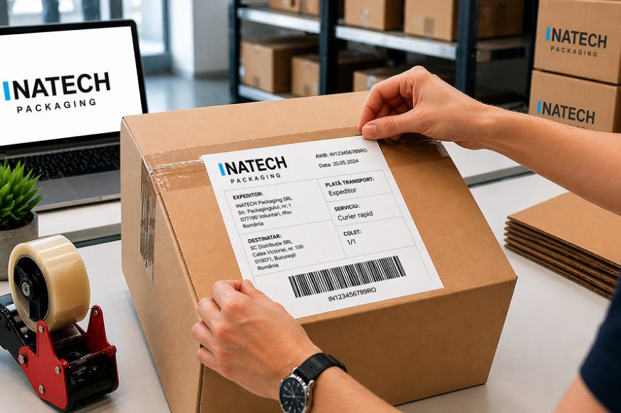 persoana lipeste etichete autoadezive personalizate