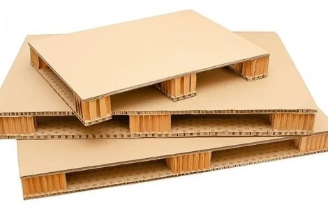 paleti din carton ondulat tip euro