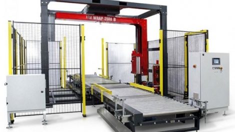 linie automata de infoliat inatech