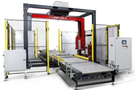 linie automata de infoliat inatech