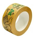 Adhesive Tape Made of Paper