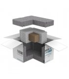 Cutii Termo Pentru Transport Cu Gheata Carbonica