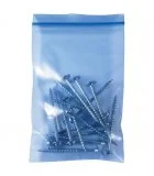 Zip or Slider Closure Bags
