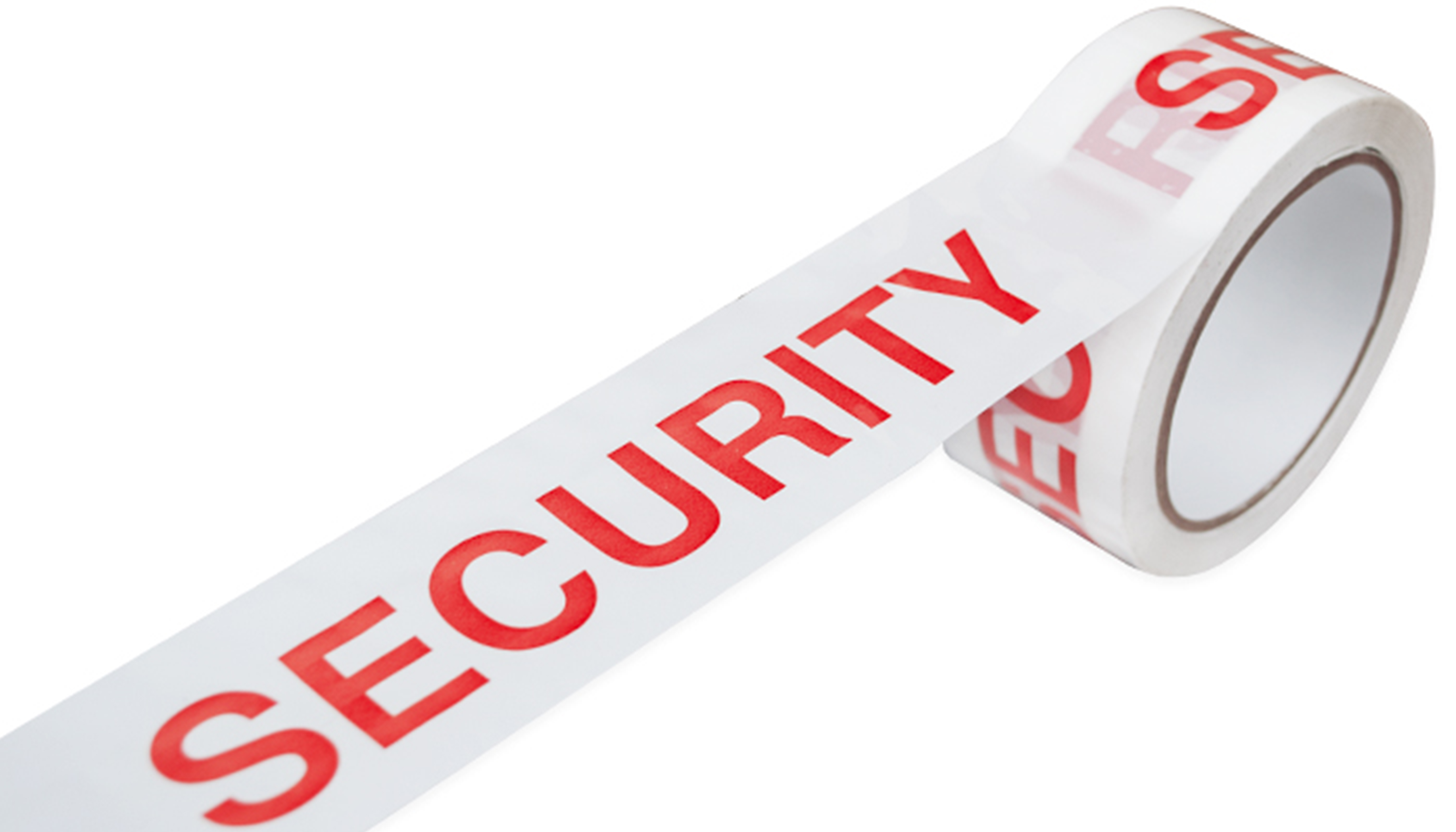 Banda Adeziva Personalizata SECURITY SEAL, 48 mm x 60 m