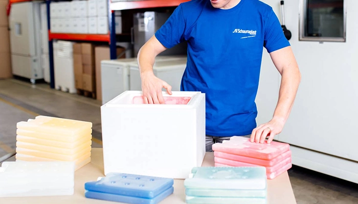 PCM Packs (Phase Change Material)