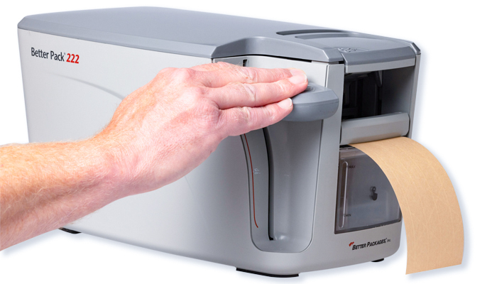 Dispenser Banda Adeziva Umectibila, Manual, 358 x 203 x 184 mm
