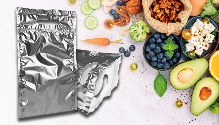 Isothermal pouch