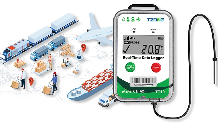 Temperature Monitoring - TT19EX
