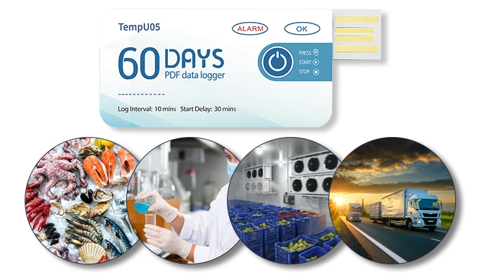 Temperature Monitoring - TempU05