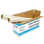 Folie Stretch, Legare Si Paletizare